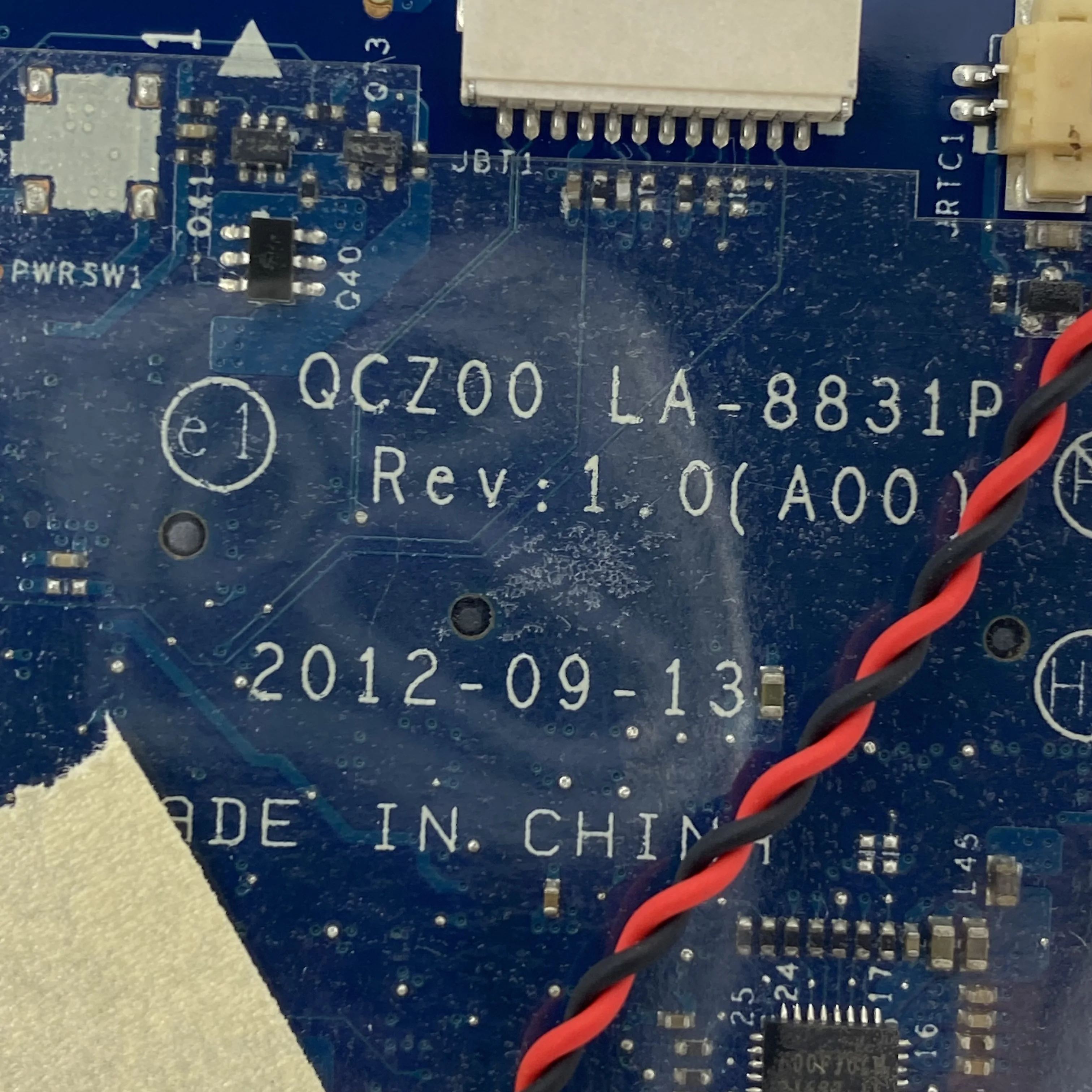 

Материнская плата CN-05C64Y 05C64Y 5C64Y для ноутбука DELL 6430U, материнская плата LA-8831P с процессором SR0XF I3-3227U, 100% полное тестирование, работает хорошо