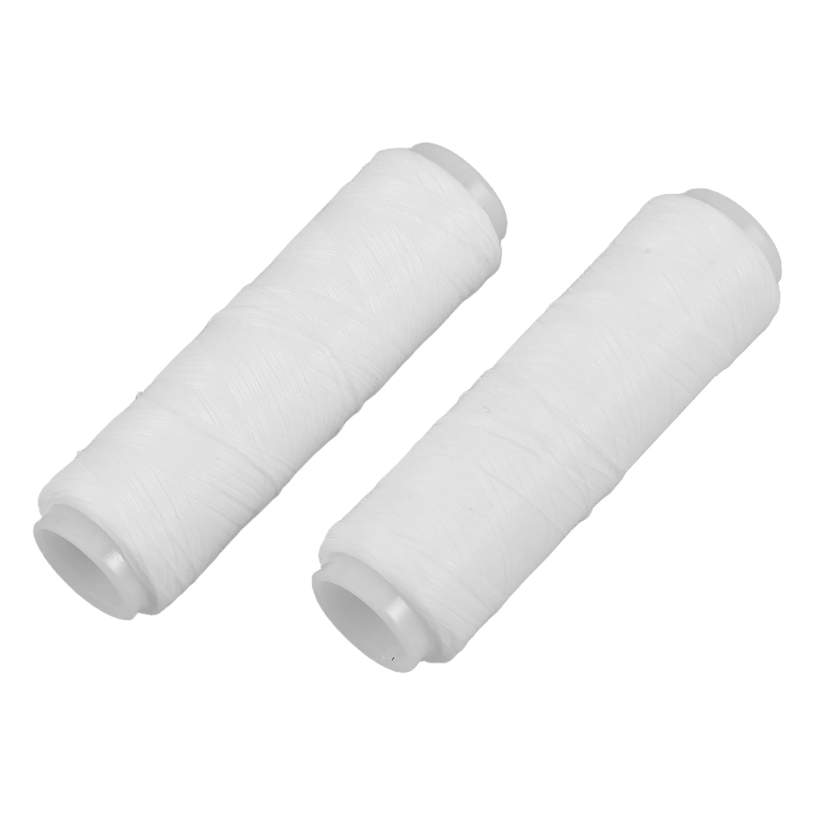 

2pcs Elastic Fishing String Bait Line Invisible Sea Freshwater Clear Thread Tighten Hook Securing Tool Fishing