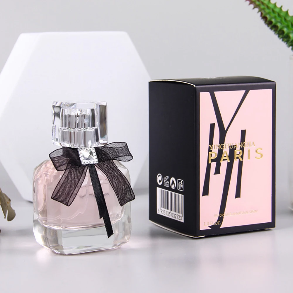 Lasting Fragrance Women Perfume Body Spray Plant Floral Scent Pheromone Eau De Parfum Cologne Men 50ml Perfumes Mujer Originales