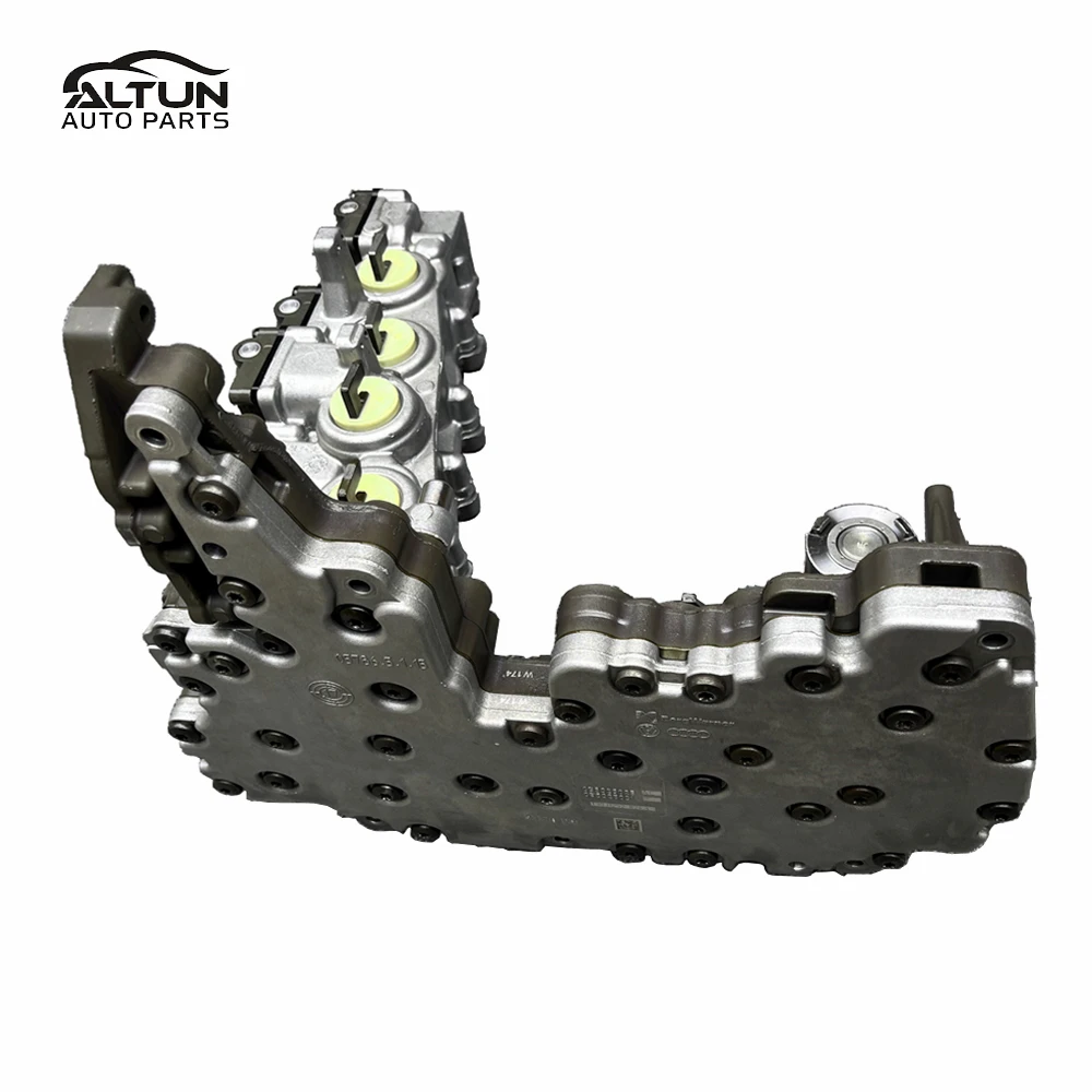 

0B5 DL501 7-speed valve body (with solenoids) for Audi, Porsche