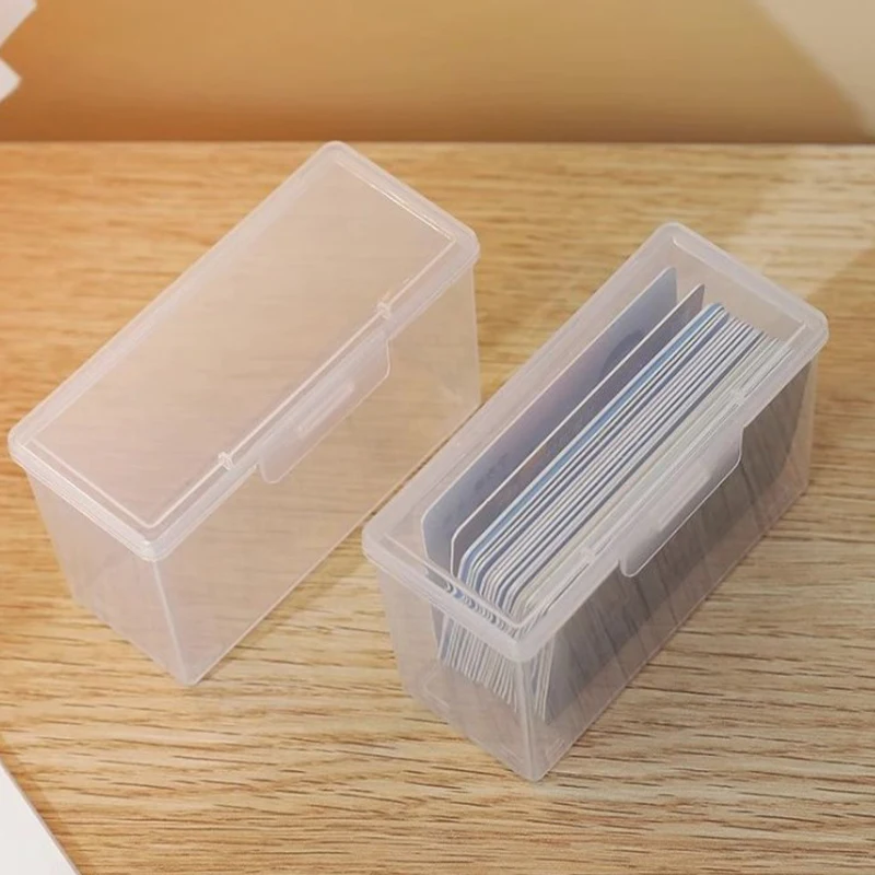 Caja de almacenamiento para PC, caja de almacenamiento de certificados de almacenamiento de papel de prueba de escritorio para oficina, clasificación de datos transparente, 1 ud.