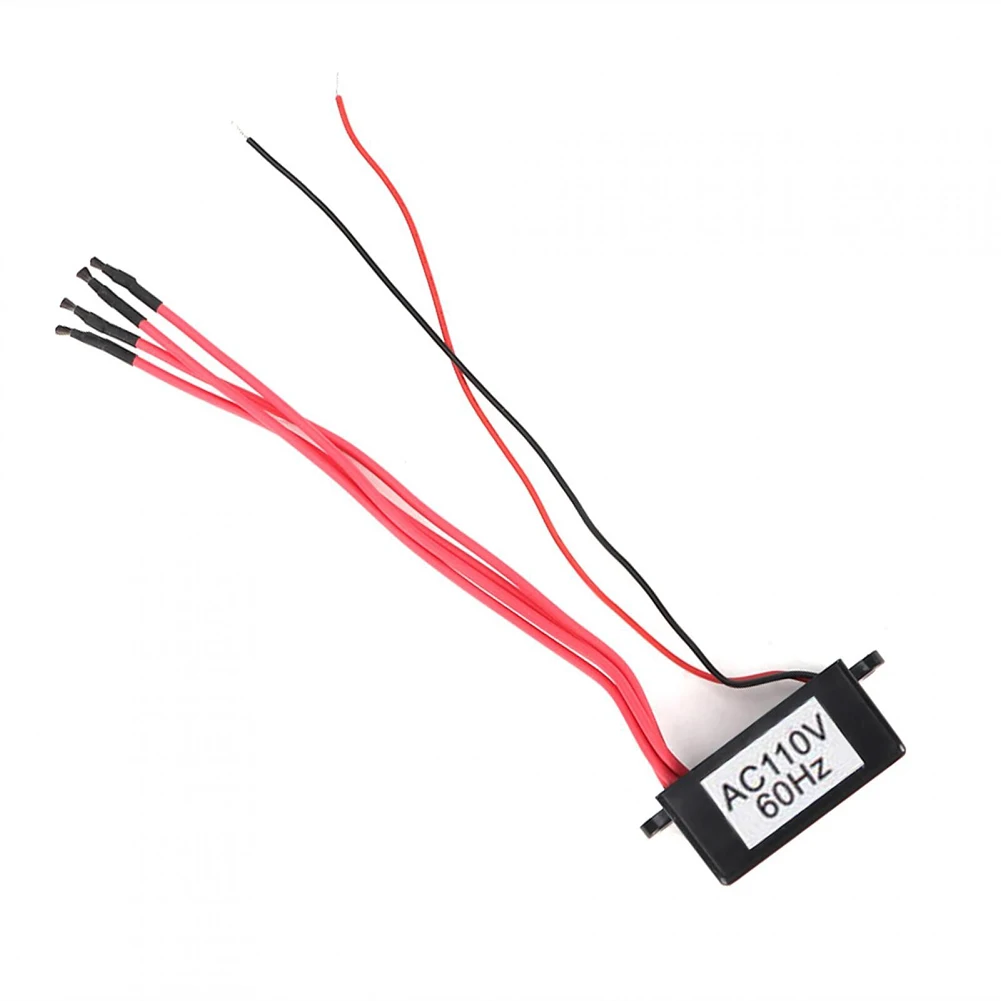 AC110V Negative Ion Generator Home Anion Negative Ion Generator Ionizer Module Purifier AC200-240V AC110V  DC12V 35%~85%