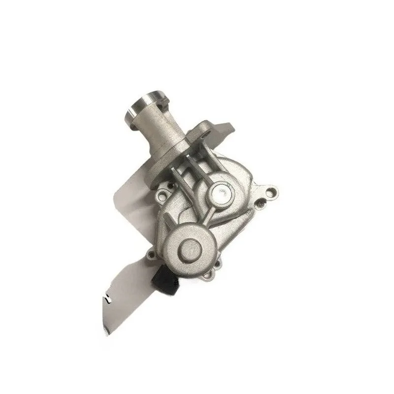 National V EGR Valve Cooler Assembly Throttle Body Exterior Parts Silver for MAXUS V80 T60 G10 Plastic Automobiles New