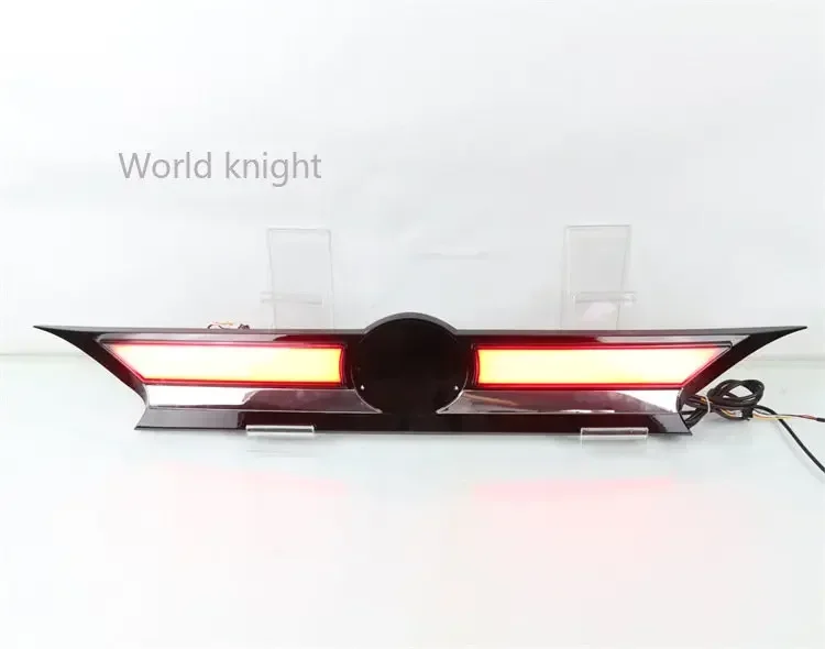 

Rear Bumper Trunk Tail Light For Toyota Corolla Cross 2020-2022 Car LED Rear Fog Lamp Brake Light Dynamic Turn Signal Reflector