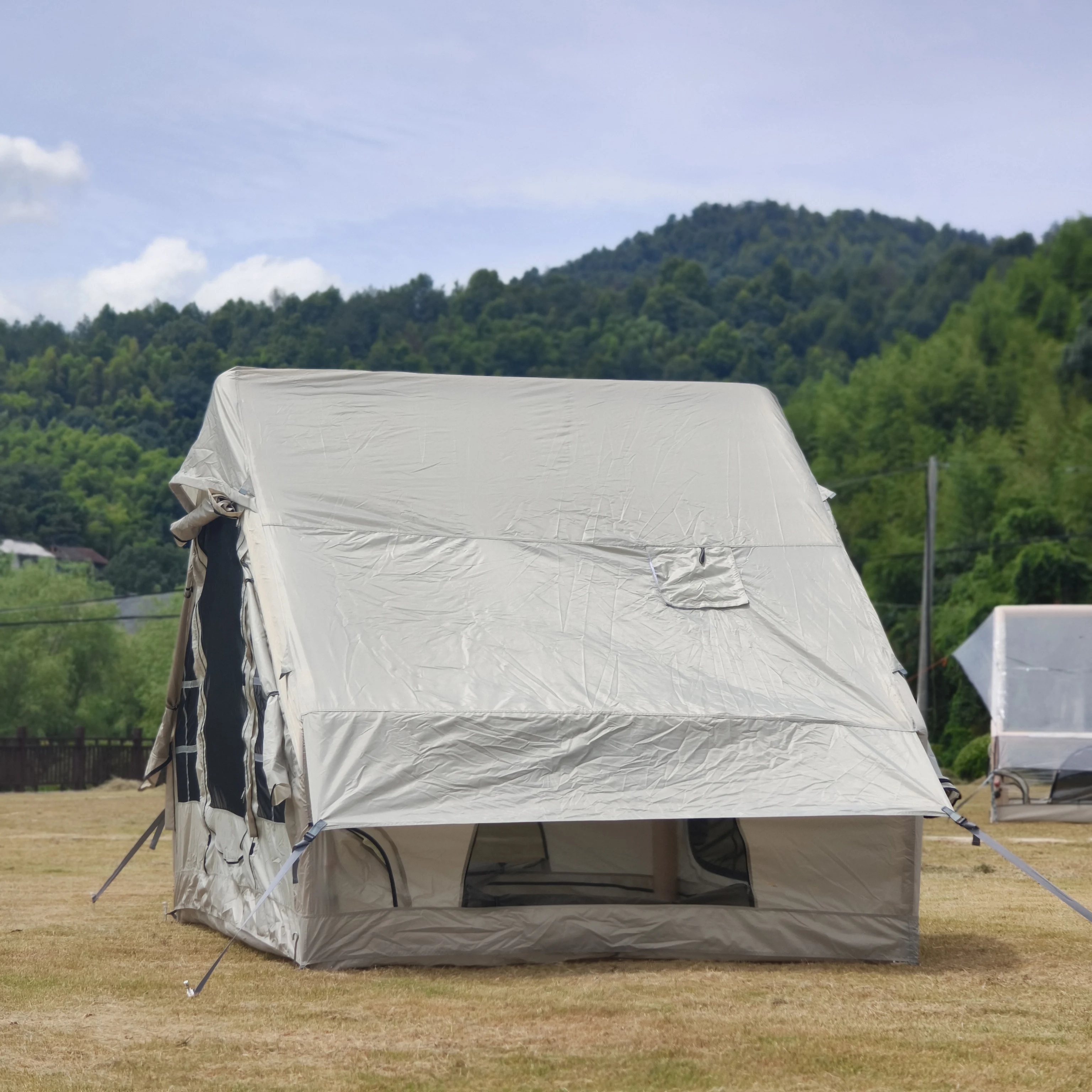 Inflatable Tents for Camping - - Outdoor Camping And Glamping 评论和价格