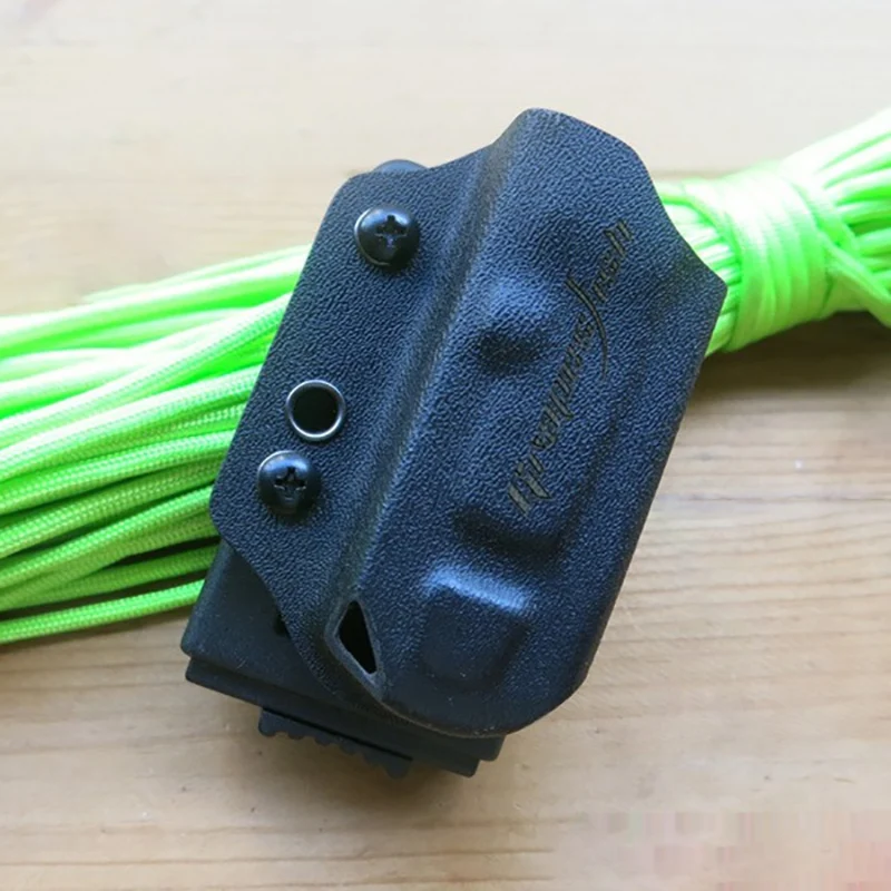 3 สียุทธวิธี KYDEX Sheath Scabbard สําหรับ Leatherman ARC คีมเครื่องมือ Quick ดึงเอวคลิปฟรีปรับมุมผู้ถือ