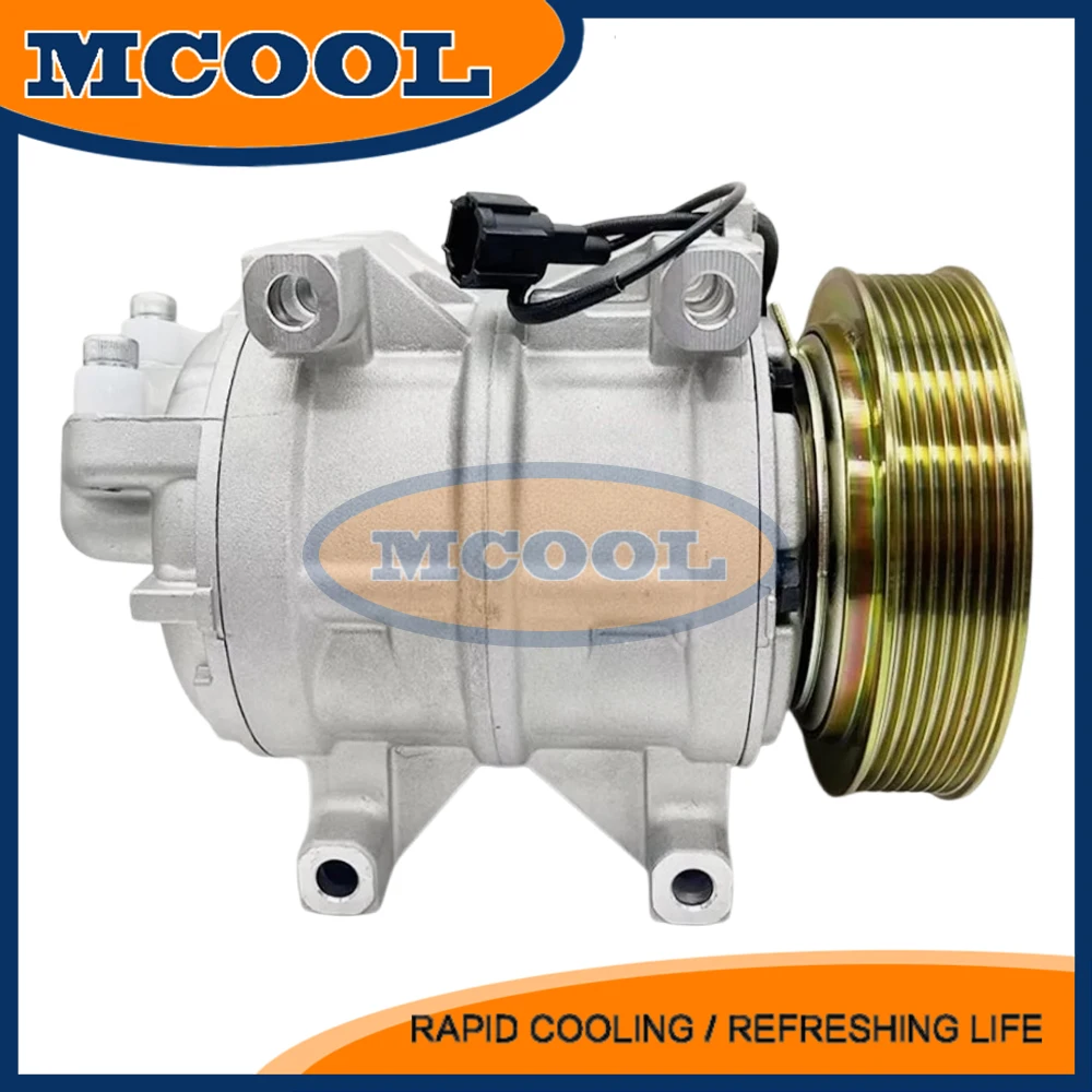 

DKS17CH Auto AC Compressor For NISSAN Caravan Van 2001 KG-VWME25 92600VW200 92600VX100 92600-VX100 506211-8280 5062118280