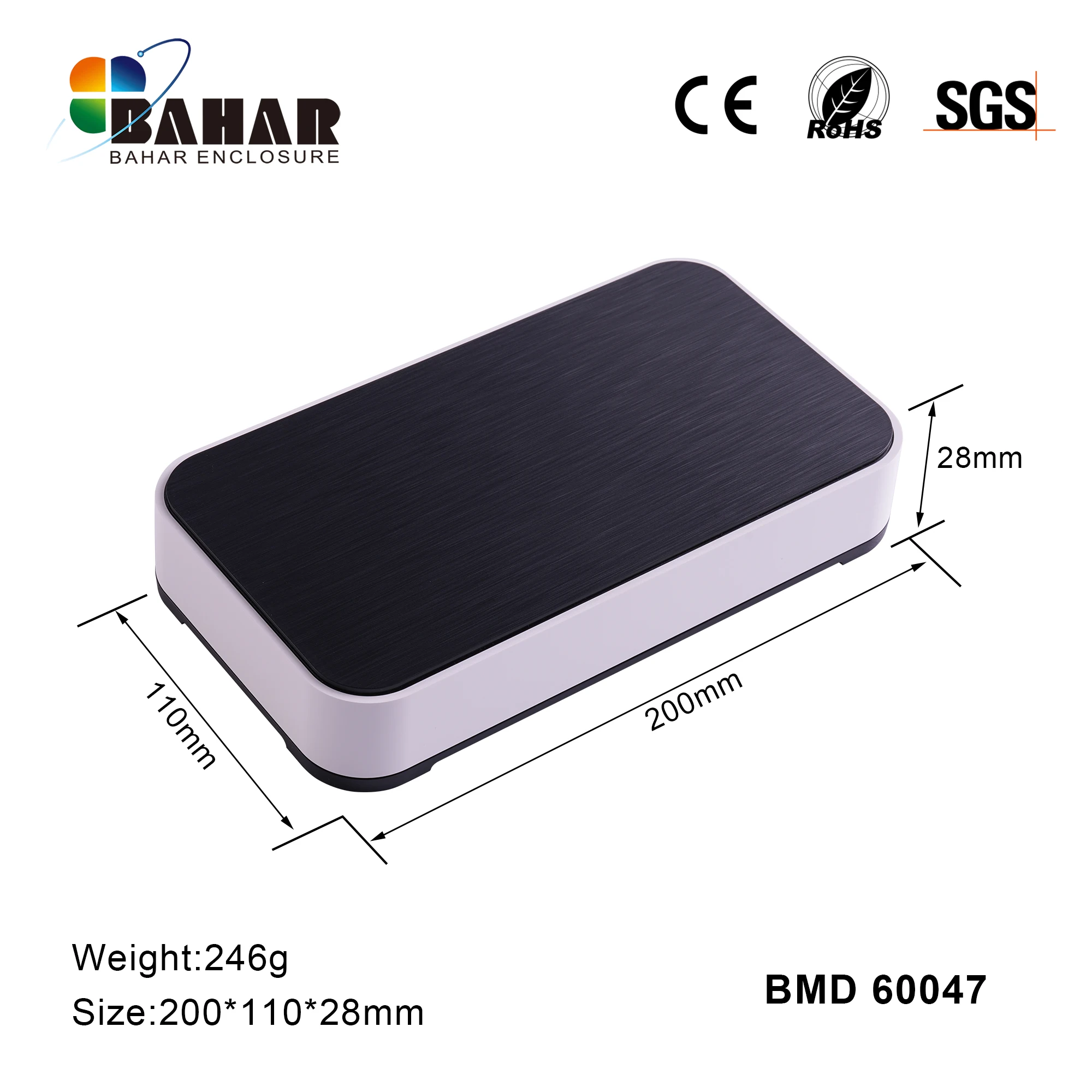 Bahar Enclosure Pcb… - image