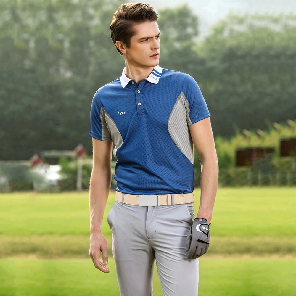 CHAOREN الرجال عالية الجودة مشبك الجينز جلد البقر حزام غير رسمي الأعمال الدنيم حزام الرجال مصمم الازياء 2025 نمط جديد