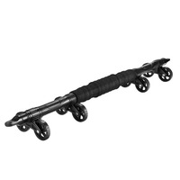 Hot Sale Multi-function Fitness Gym Flex Swing Muscle Power Training Equipment Abdominal Exercise ab Wheel Roller