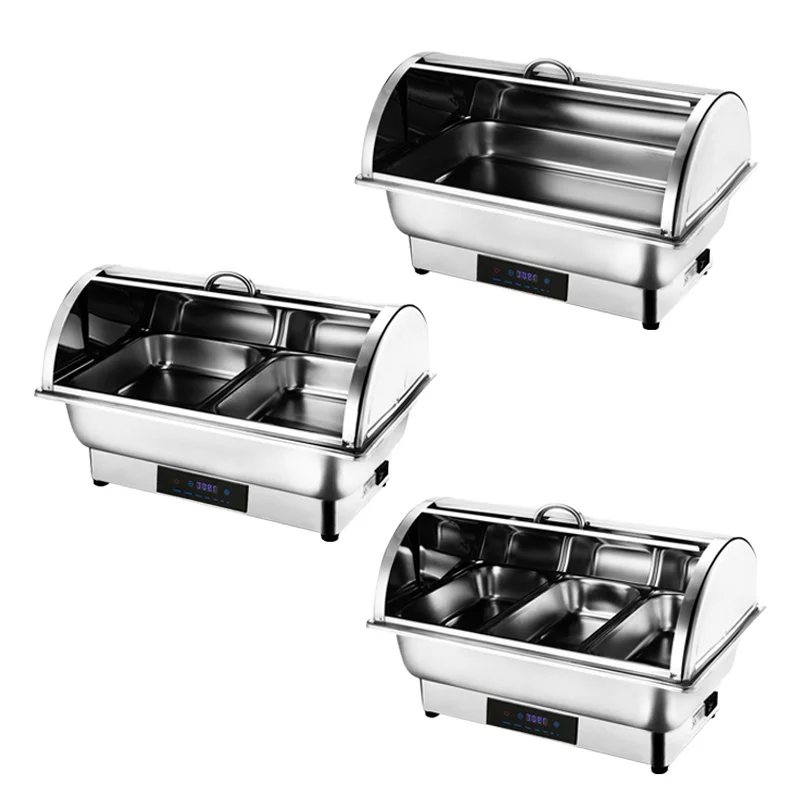 

Электрический нагревательный элемент для фурнитуры для шведского стола: незаменимый компонент для подогрева и поддержания температуры готовых блюд