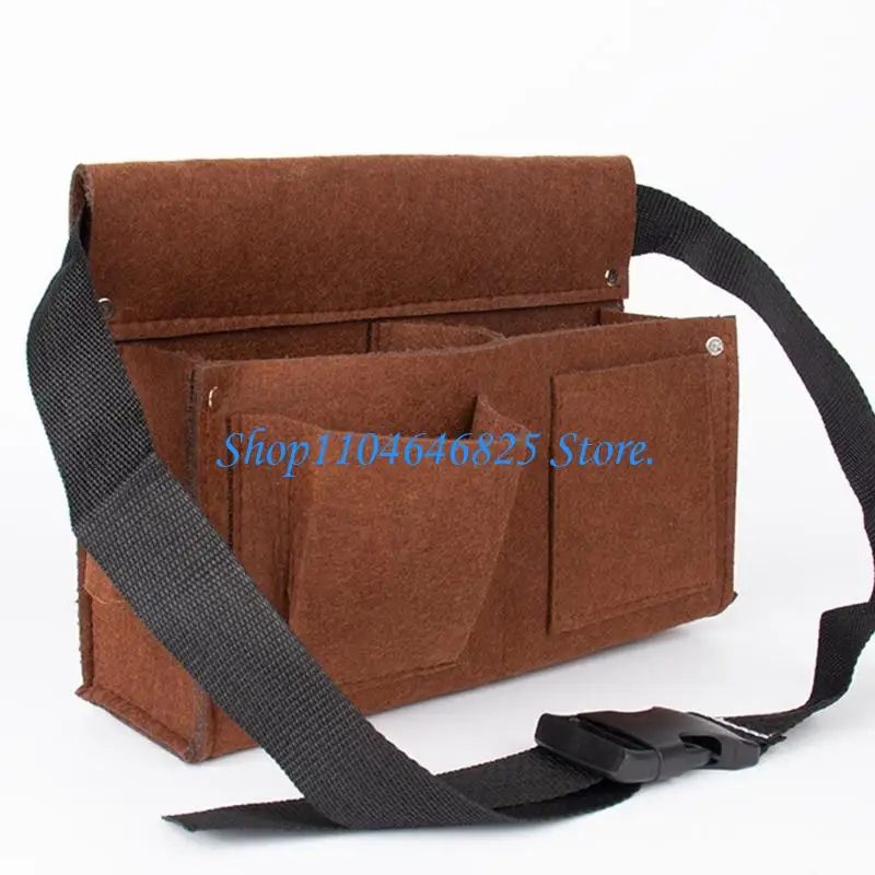 Maintenance Tool Waist with Belt for Daily Repair Carry