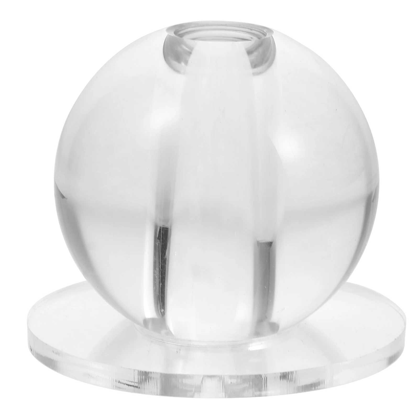 Bola de treinamento de bilhar leve transparente cue bola buraco bilhar vara exercitador de curso cue ferramenta de treinamento de precisão