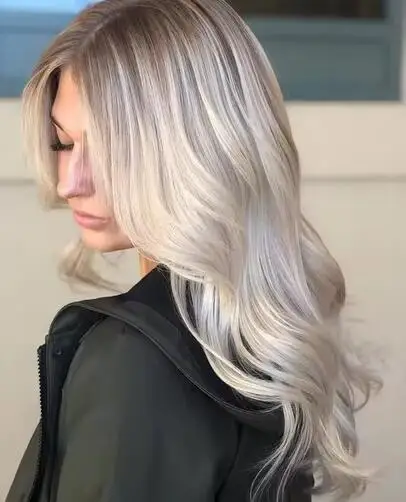 

Парик синтетический женский, термостойкие длинные вьющиеся натуральные светлые натуральные науральные волосы