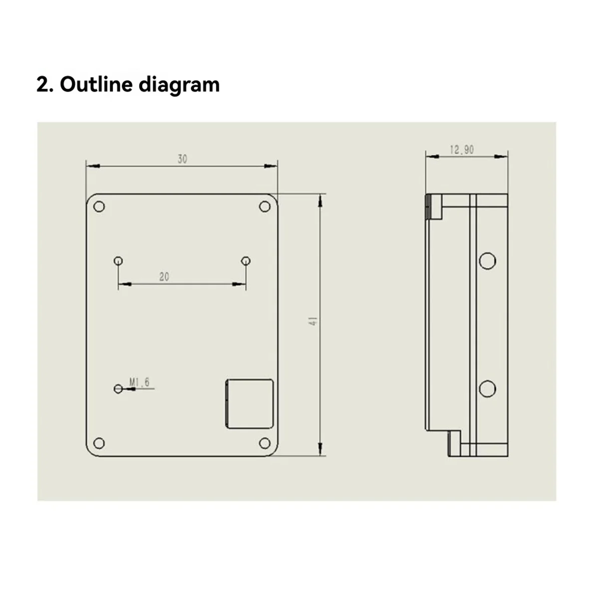 【home-tools-】33g-4w-vtx-16ch-fpv-audio-video-transmitter-pal-ntsc-support-osd-parameter-adjustment-for-fpv-long-range-rc-drone