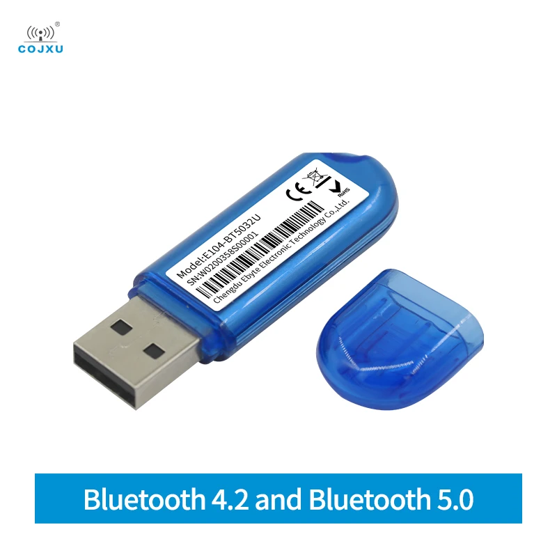 nRF52832 Chip Bluetooth Test Suite Suppor BLE4.2/BLE5.0 COJXU E104-BT5032U USB Interface Protocol Packet Capture Test Set