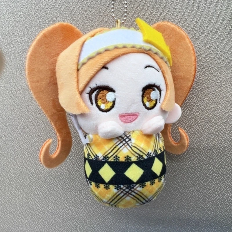 Original Tapioca 15cm Plush Doll Shugo Chara! Suu Ran Daiya Miki Q-Version Soul Egg Doll Palm Tumbler Cute Plush Doll Decor Gift
