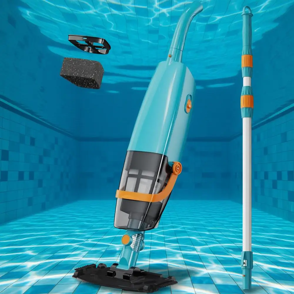 Handheld Pool Vacuu…