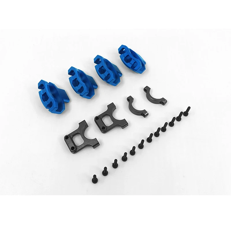 

SIXER1 CNC Metal Brake Caliper Decoration for 1/6 RC Car CAPO Samurai Crawler accessories TH16446-SMT6