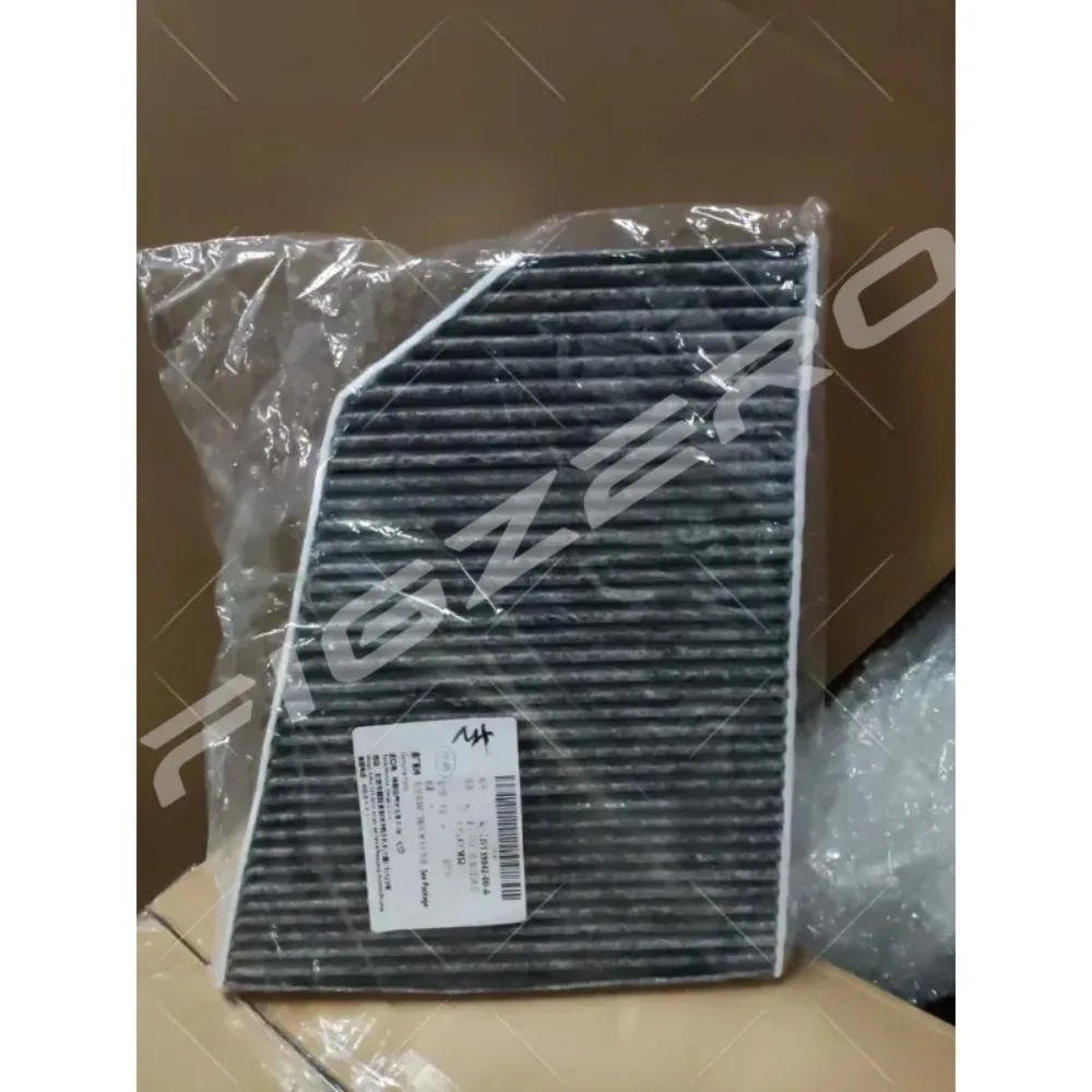 Internal Circulating Air Conditioner Filters for Tesla Model X 1039042-00-A