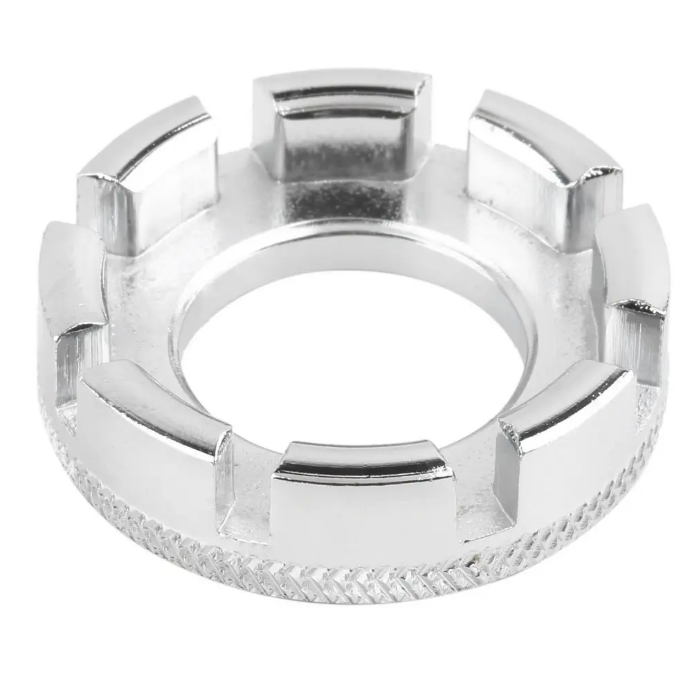 Cycle Spoke Nipple Key Bike Bicycle Wheel Rim 8 Way Wrench Spanner Bike Repair Tool Durable Portable Hand Tools