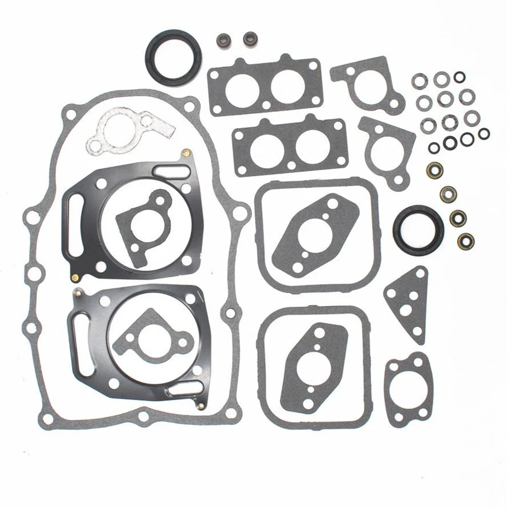 Complete Engine Gasket Set for 842658 808617 842663 Replaces OEM # 808617 842663 380442 Long lasting Performance