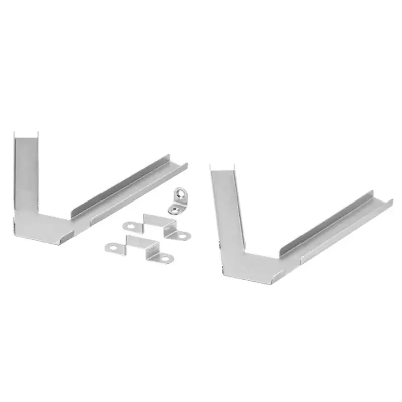 A27F-For Billy Bookcase Cornner Hardware Support Kit To Improve Stability For Billy Bookcases