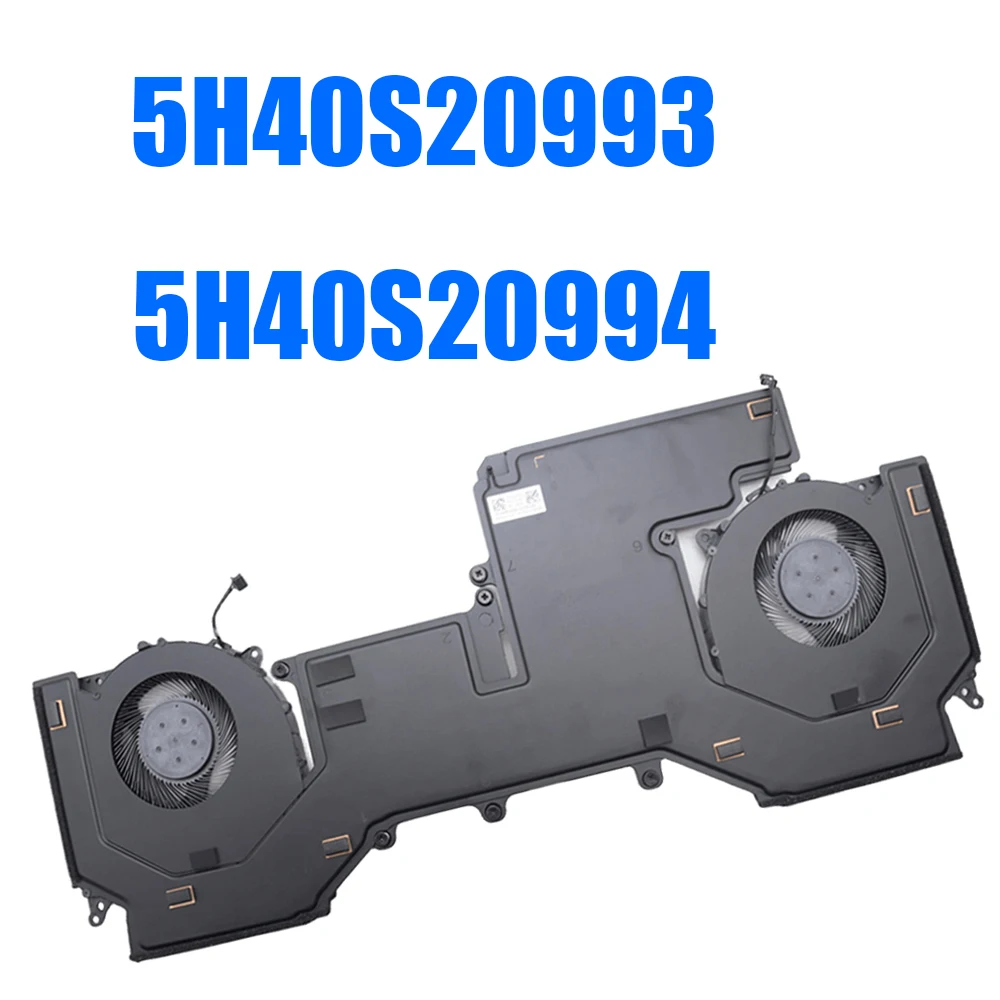 For Lenovo For Legion Pro 7 16ARX8H 82WS 5H40S20993 5H40S20994 Laptop Heatsink&Fan
