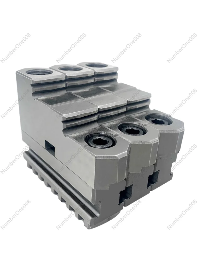 Three-Claw Separation Claw/ Three-Jaw Chuck Jack Catch Upper Top Claw/ Lower Bottom Claw 200 250 320 500 400C