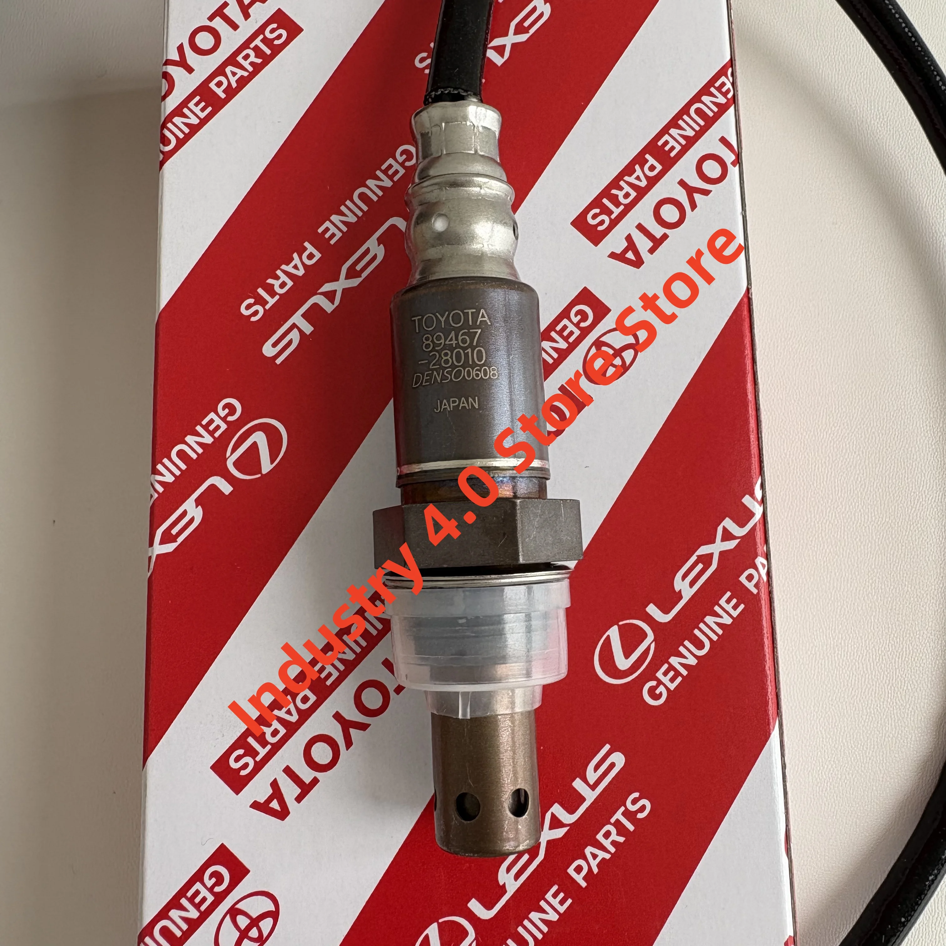 Vorderer Sauerstoffsensor 89467-28010 neues Original