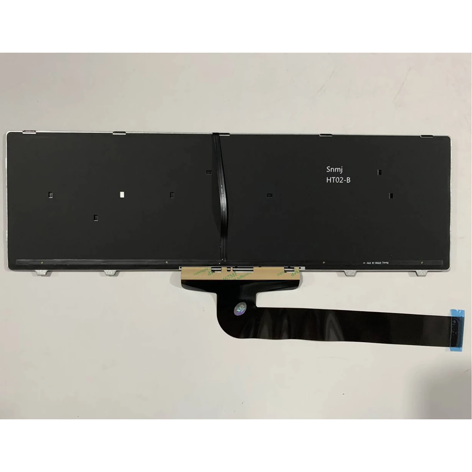 

for Dell OEM Inspiron 5447 5458 5448 Latitude 3450 50X15 Laptop keyboard US Layout