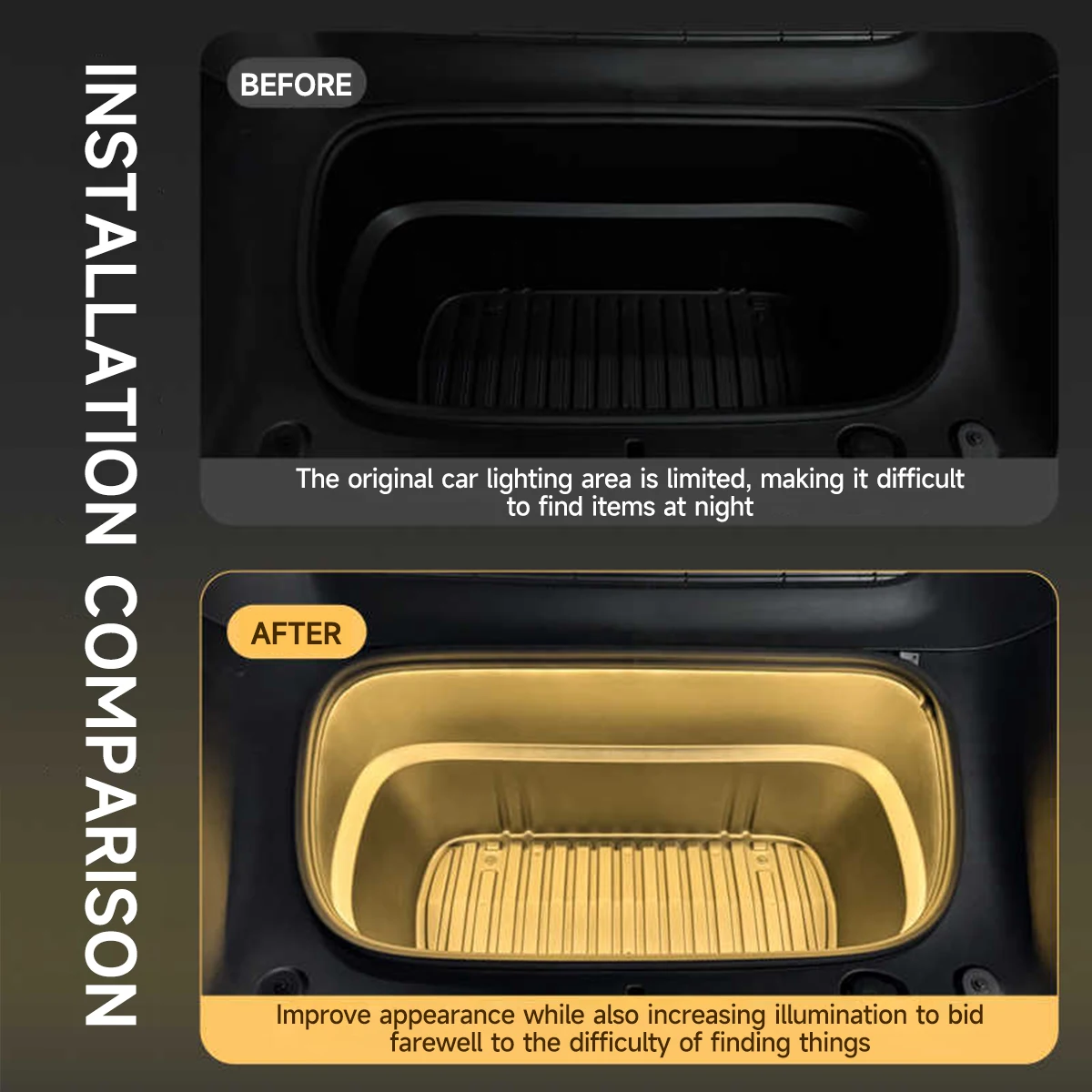 Thumbnail 2 - #17 Latest Interior Ambient Car Lights Updates