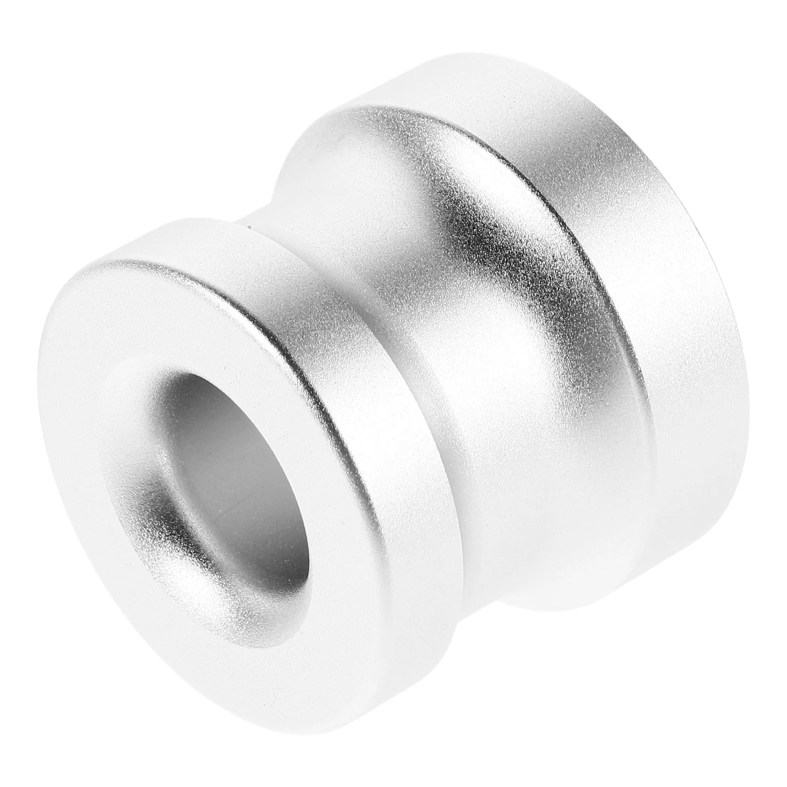 سبائك الألومنيوم الحلاقة حامل حامل السلامة دليل الحلاقة قاعدة فرشاة الأسنان حامل كونترتوب الحمام المنظم الرجال النساء #5