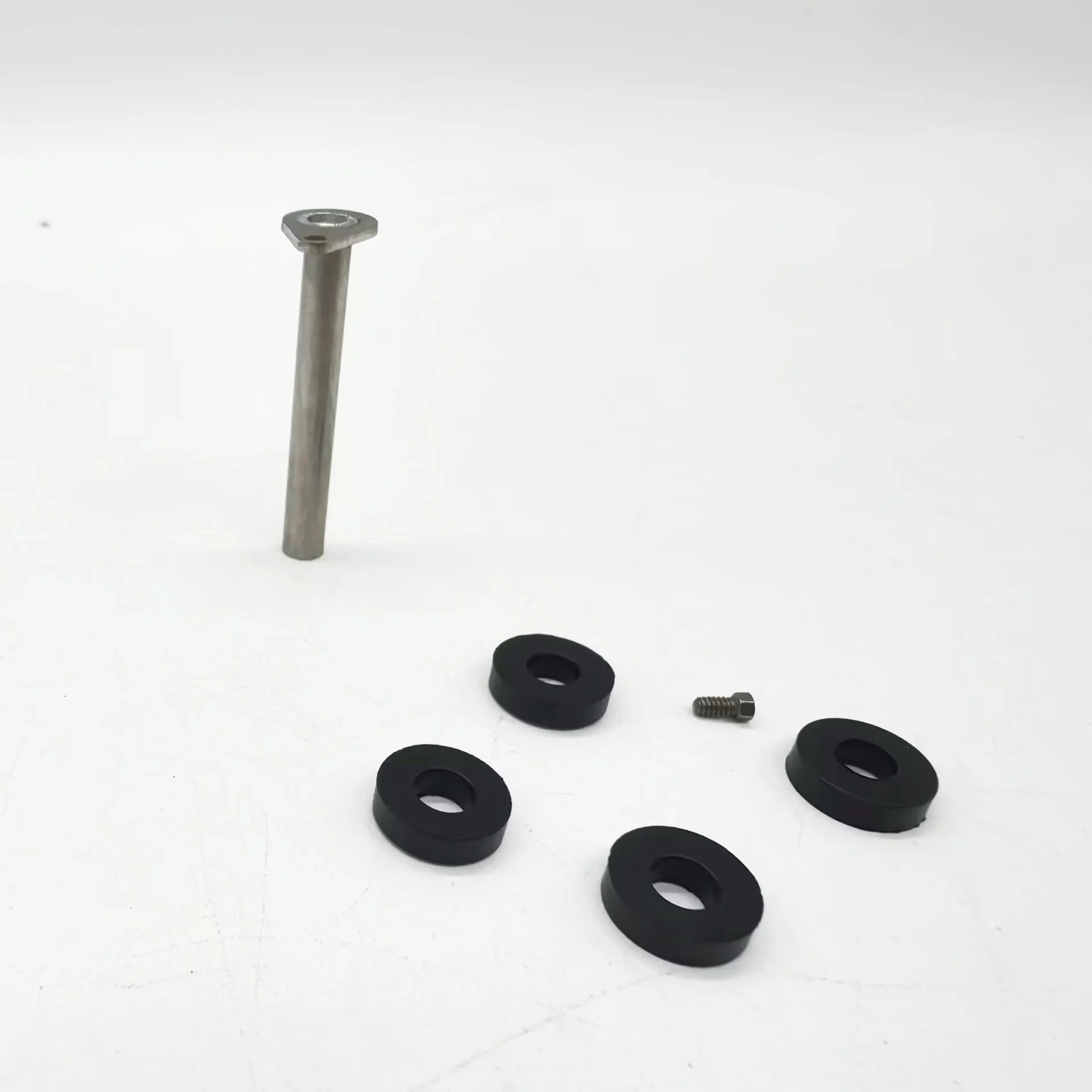 RC 1/14 Metall-Baggerschaufel-Zubehör für JDM-208 Hydraulikbagger Baufahrzeuge Ferngesteuerter Bagger DIY-Modell – Detail 6