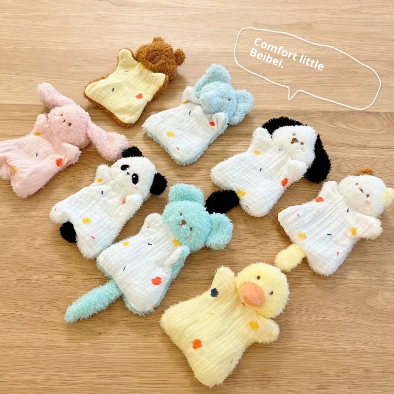 

Cute And Soothing Animal Dolls Cute Elephant Dolls Red Panda Soothing Plush Toys Creative And Soft Birthday Gifts For Girls