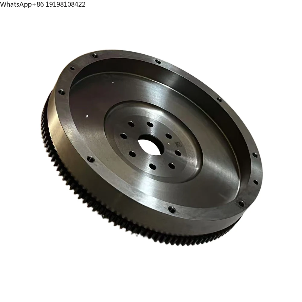 Wholesale OEM Parts 4944495 ISF3.8 Flywheel for Foton Aumark AUMAN FORLAND TUNLAND VIEW