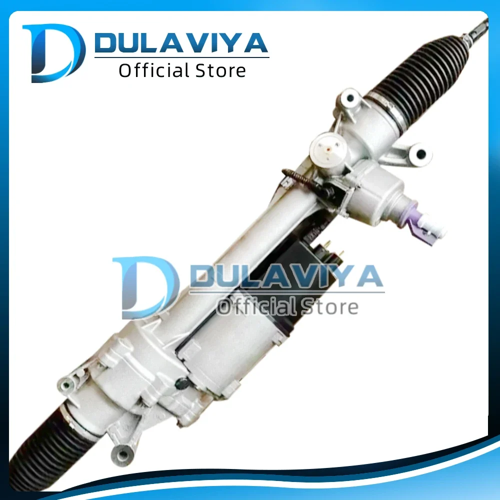 صندوق تروس رف توجيه قوة السيارة Assy RHD لسيارة Mercedes Benz A2054606402 صندوق تروس التوجيه