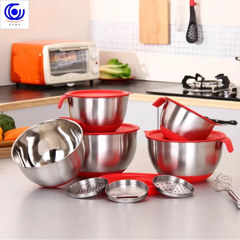 Colanders Strainers, Kitchen Things, Kitchenware Tools, Solid Color, Public, Stocked