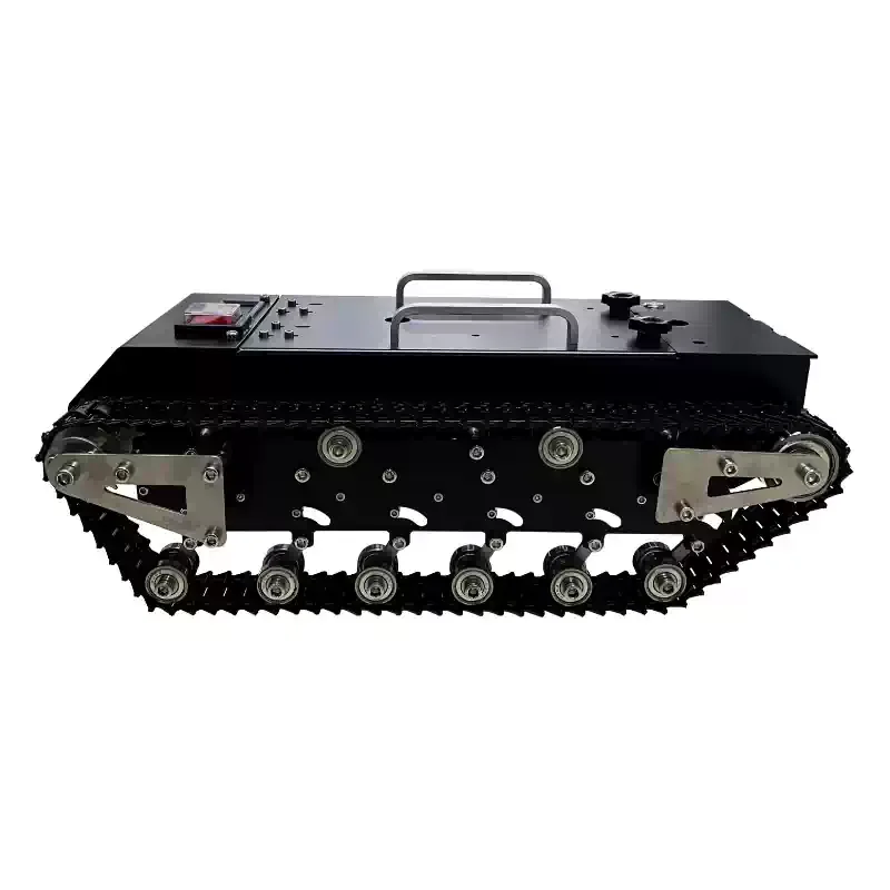 Chassi de Tanque RC com Capaci - Stm32 Robot avaliação e preço