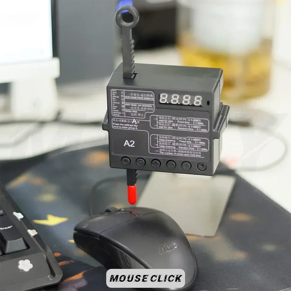 MT Auto Clicker - Software Gratuito de Auto Clicker e Gravador de Macros
