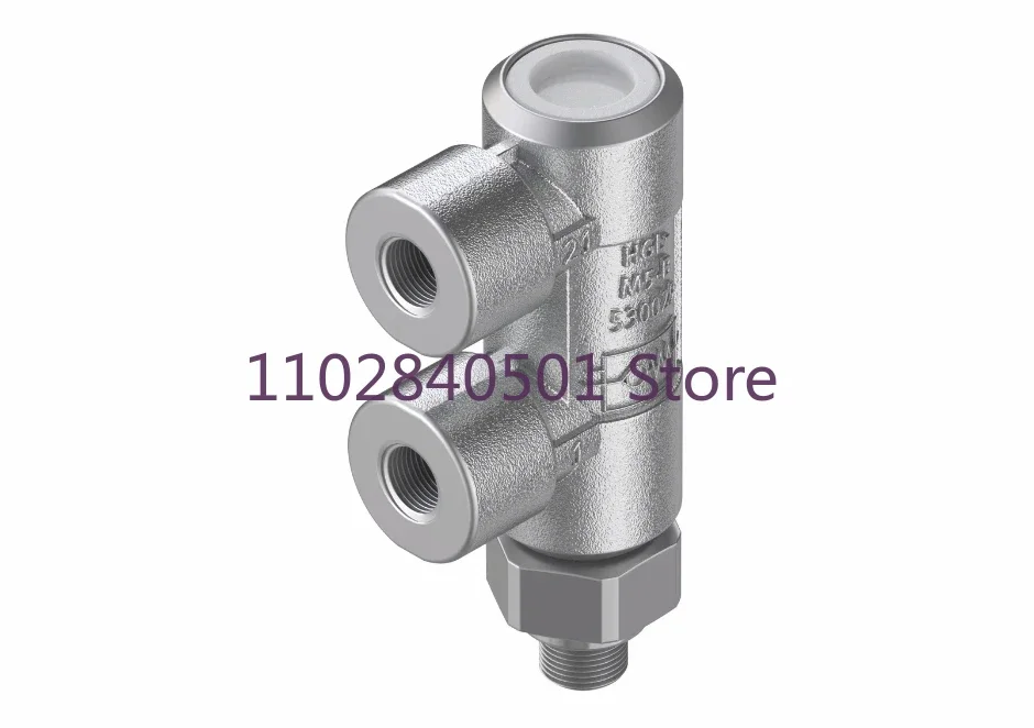 Pilot Check Valve HGL-1/4-B 530031HGL-3/8-1/8-B 530032 530029 530030
