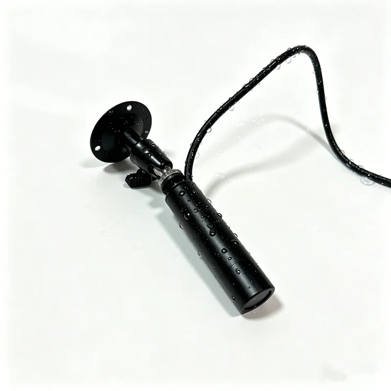 Mini bullet surveillance camera