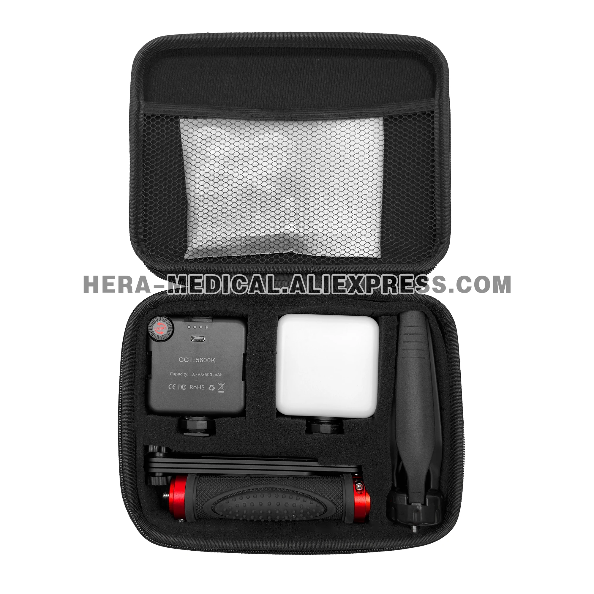 Vente de Lumière de photographie dentaire lumière de remplissage LED