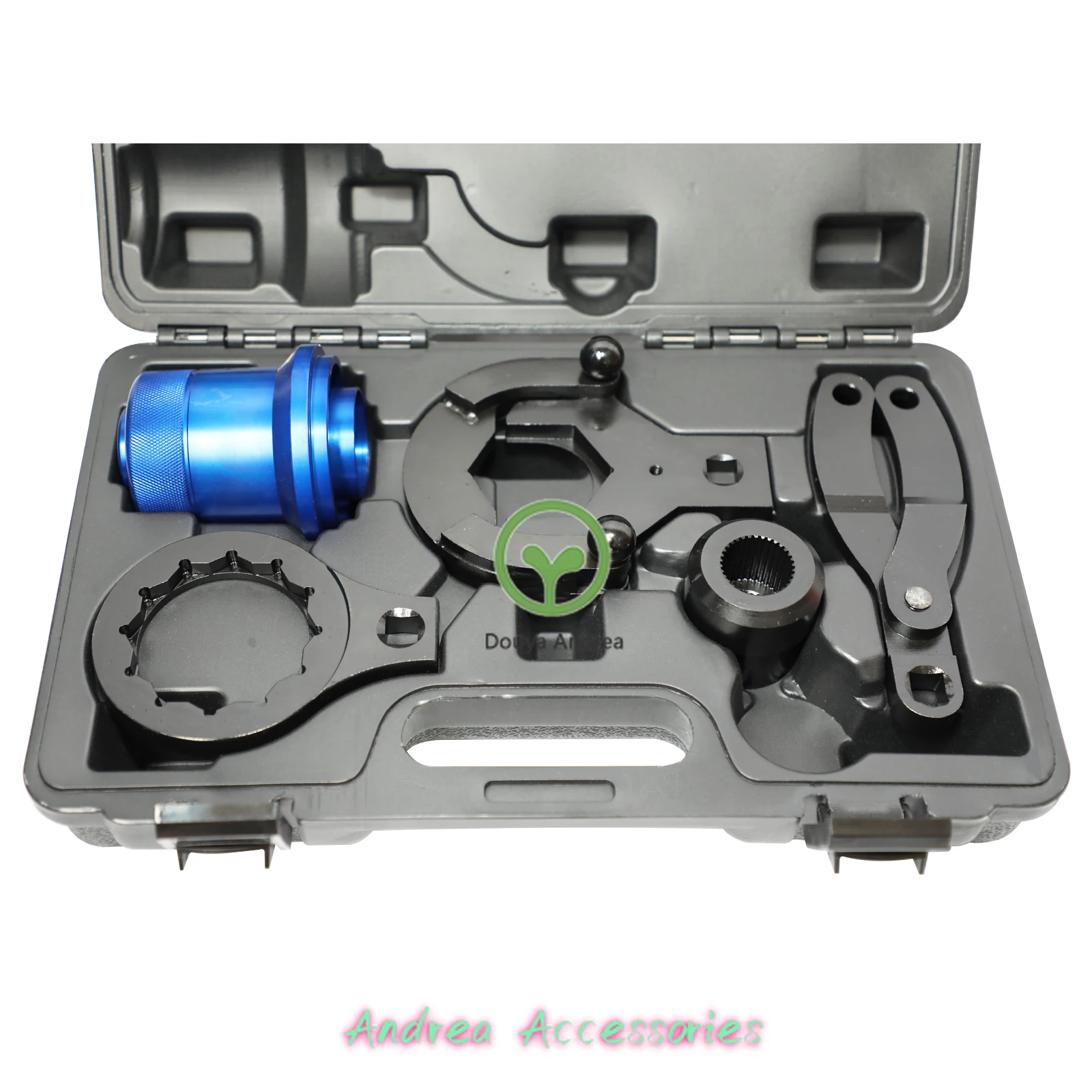 Customized logo Wholesale Price Factory Car Tools for BM W X3 X5 X6 Rear Differential Remover & Installer Tools