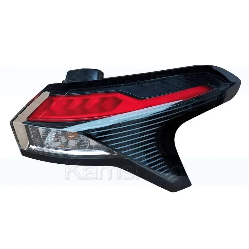 Kamshing For Wuling Baojun 510 Chevrolet Groove 2019-2021 Rear Bumper Tail Light Lamp Taillight Taillamp Brake Light Stop Light