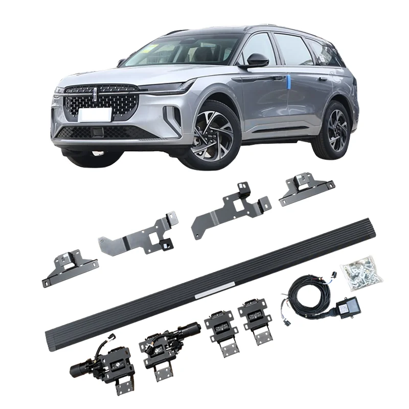 

Высококачественные автозапчасти для внедорожников с электроприводом для Infiniti QX50 2018+, автомобильная автоматическая электрическая боковая педаль для ремонта автомобиля