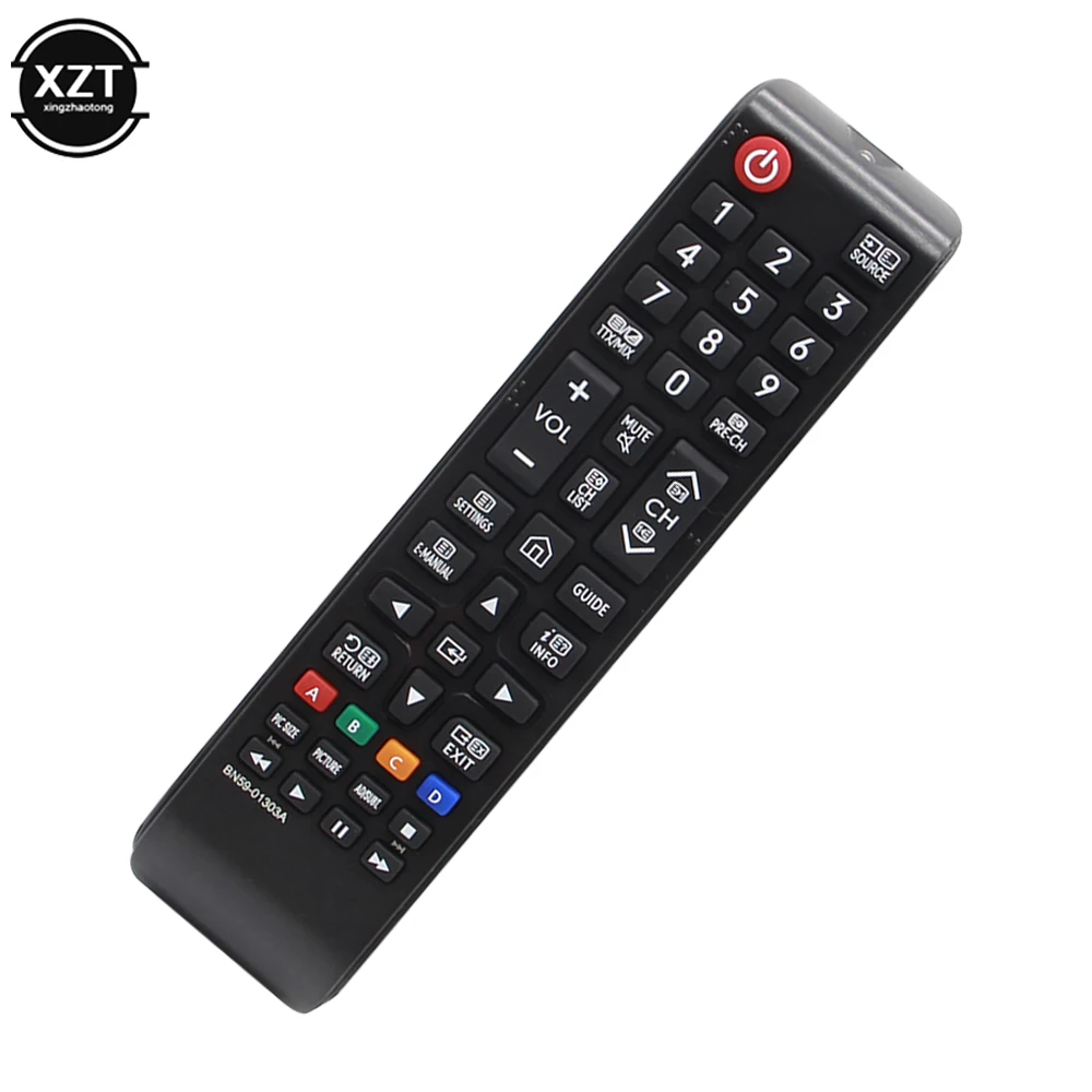 NEWEST BN59-01303A TV Remote Control Universal Controller for Wireless TV Samsung E43NU7170 Sensitive Button Remote Control