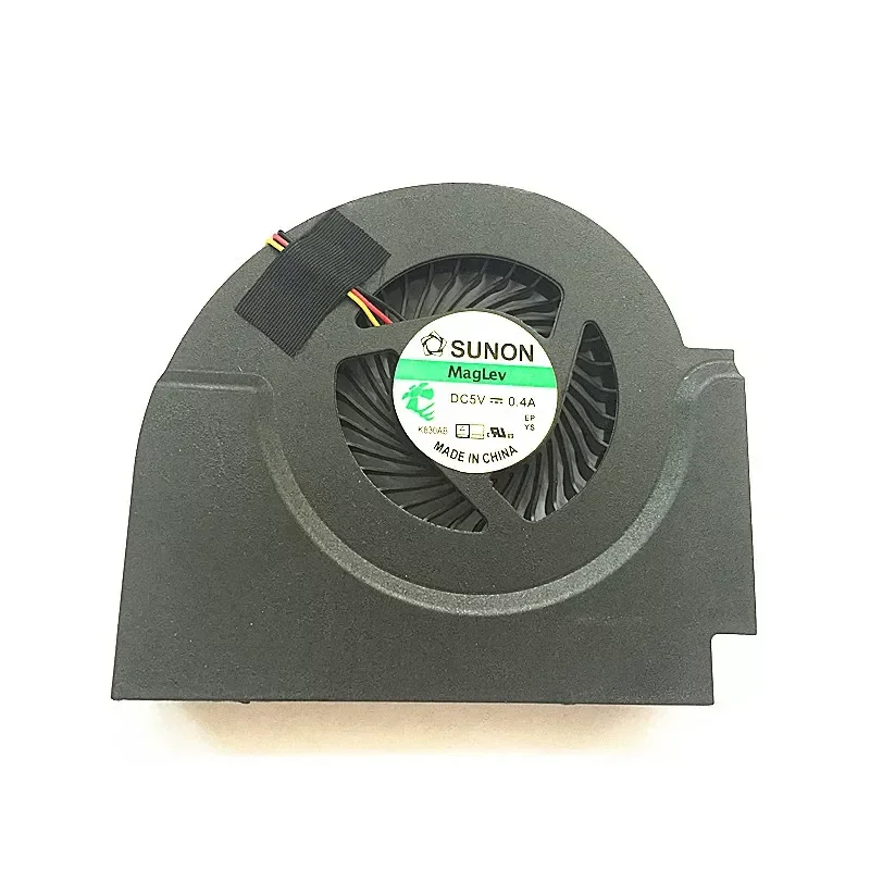 For Lenovo ThinkPad T510 T510i W510 3-Wire 4-Port Single Display Fan