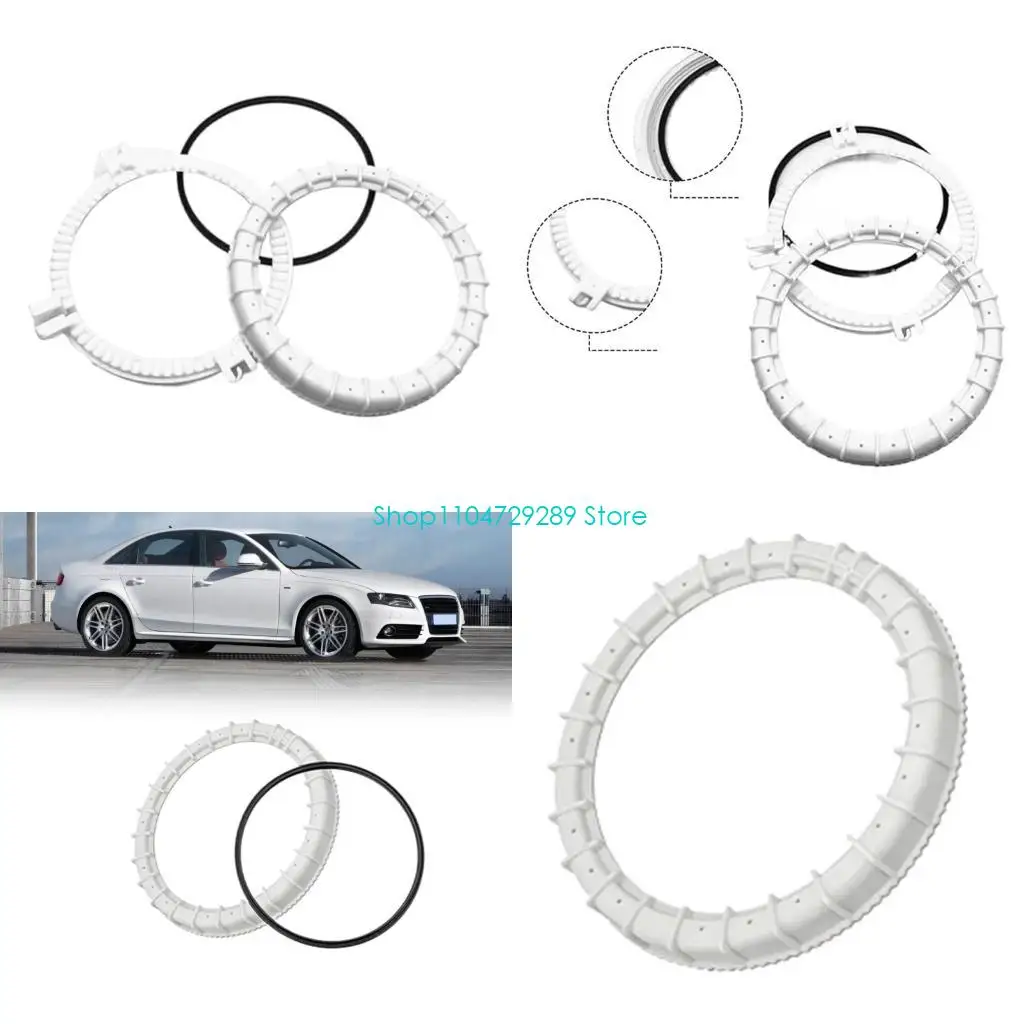 D8KE High Temperature Resistance Pump Gasket 4F0201921A 4F0201375 4F0919133B For B8 RS4 A6L Optimal Sealing Efficiency