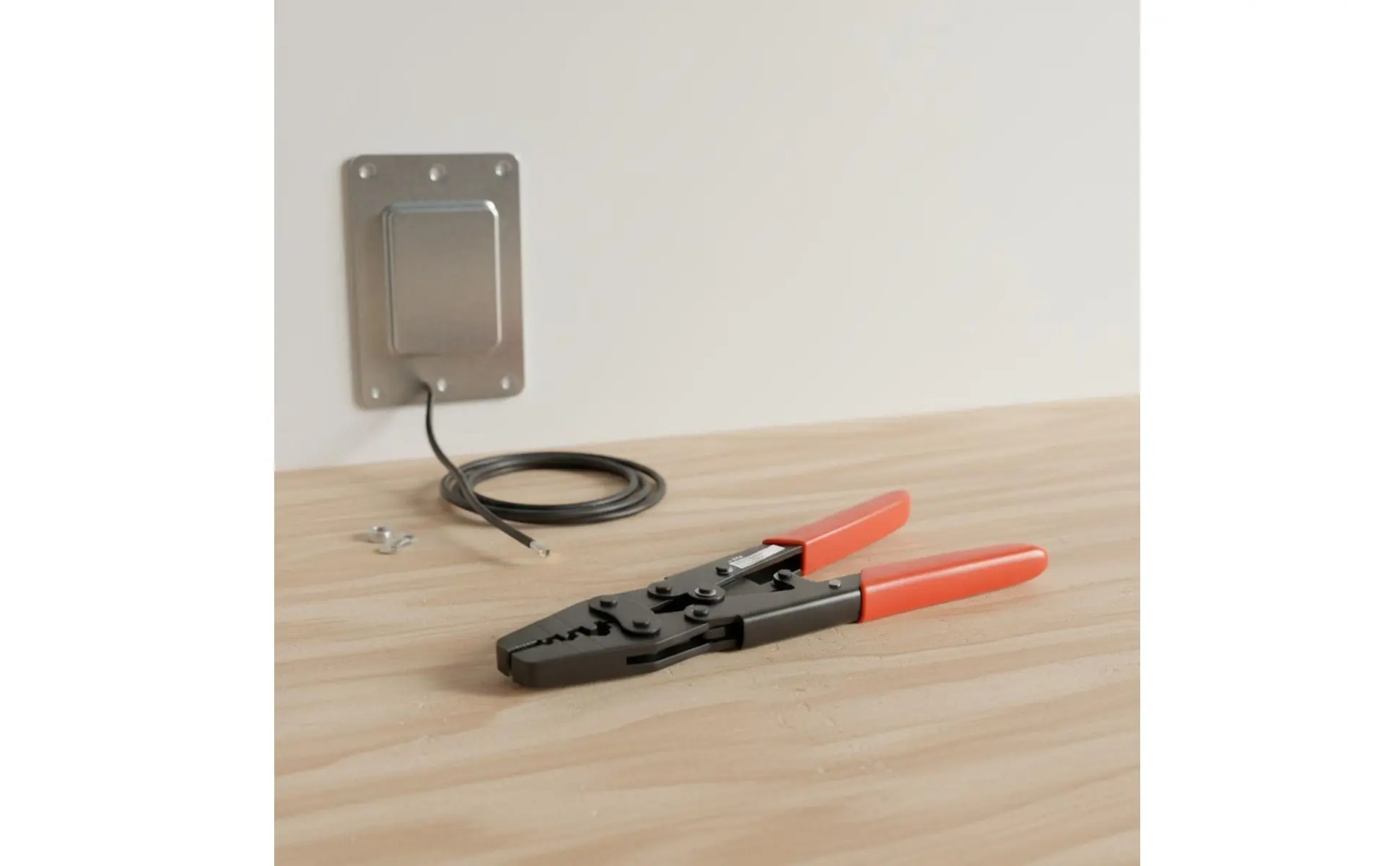 Ratchet Crimping Plier Labor-Saving Wire Connector Crimping Tool Terminal Crimper Easy to Use Wiring Pliers for DIY Hobbyists Ratchet Crimping Plier Labor-Saving Wire Connector Crimping Tool Terminal Crimper Easy to Use Wiring Pliers for DIY Hobbyists